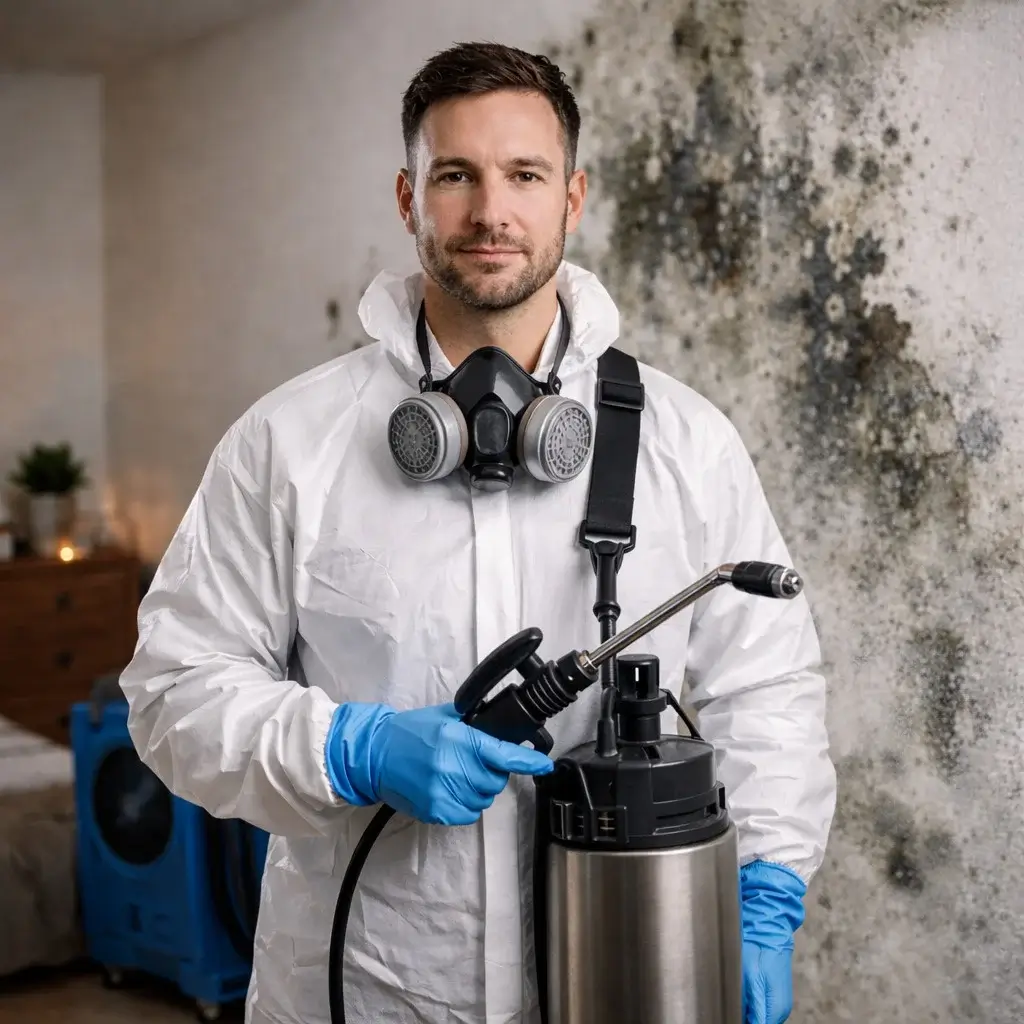 Schimmelentfernung Weber